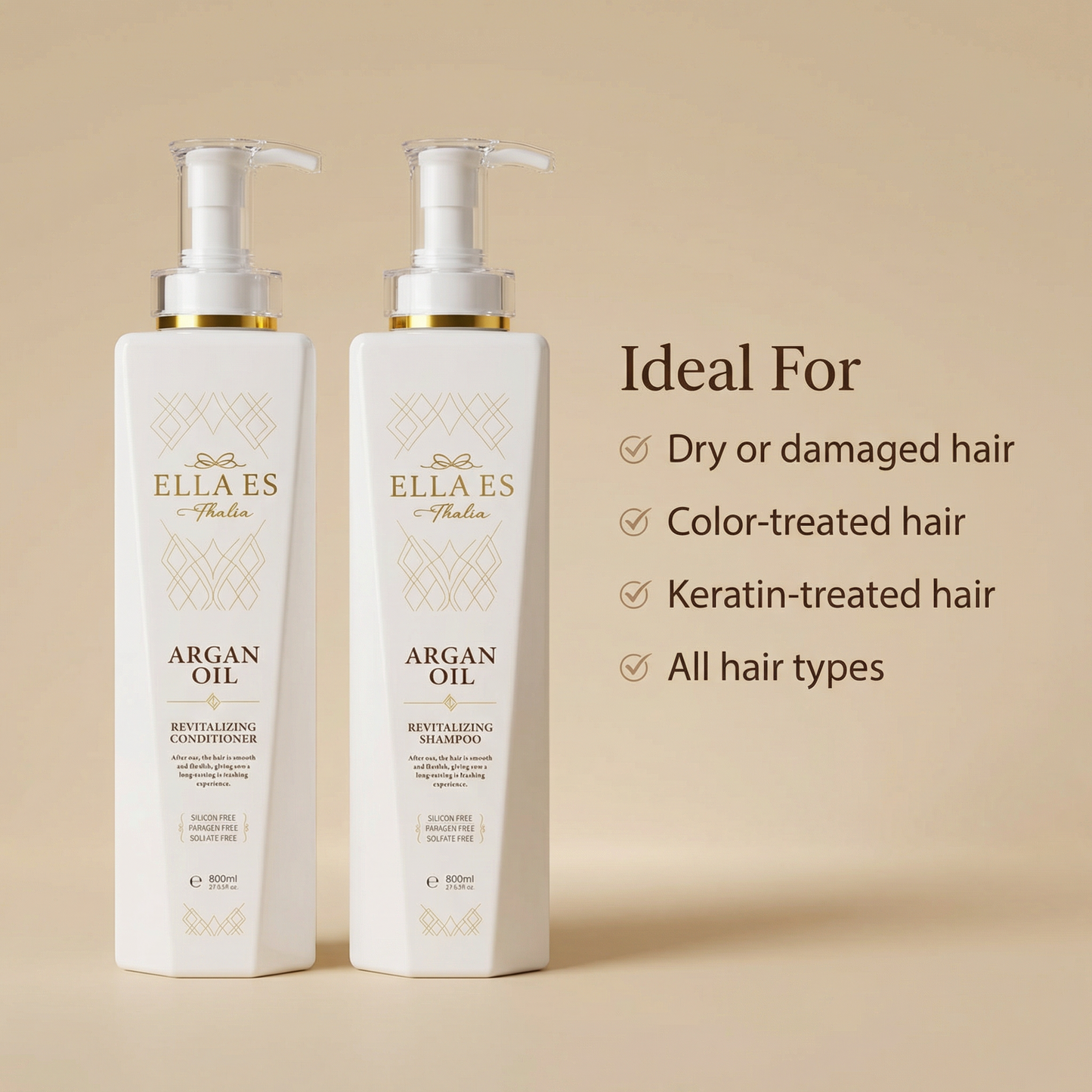 The Ella Es Thalia Signature Bundle