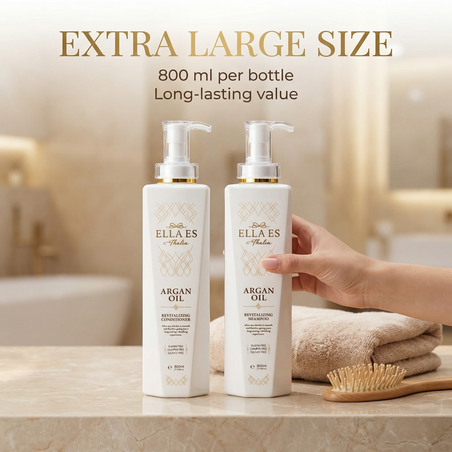 The Ella Es Thalia Signature Bundle